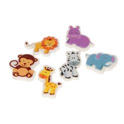 dieren gum, jungle gum, trakteren, traktatie