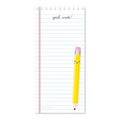 notitieblok yeah write, studio schatkist