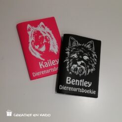 dieren paspoort hoesje