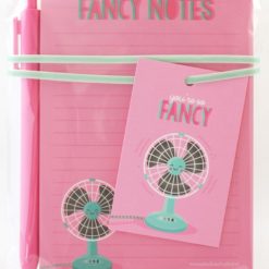kadoset fancy notes, studio schatkist