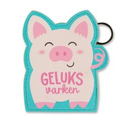 portemonnee geluksvarken,