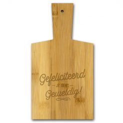 borrelplank gefeliciteerd, gefeliciteerd je bent geweldig