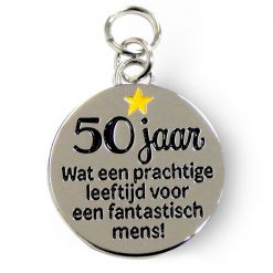 Charm for you 50 jaar