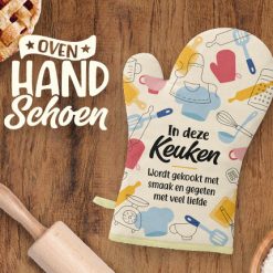 Ovenhandschoen