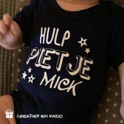 romper hulppietje naam