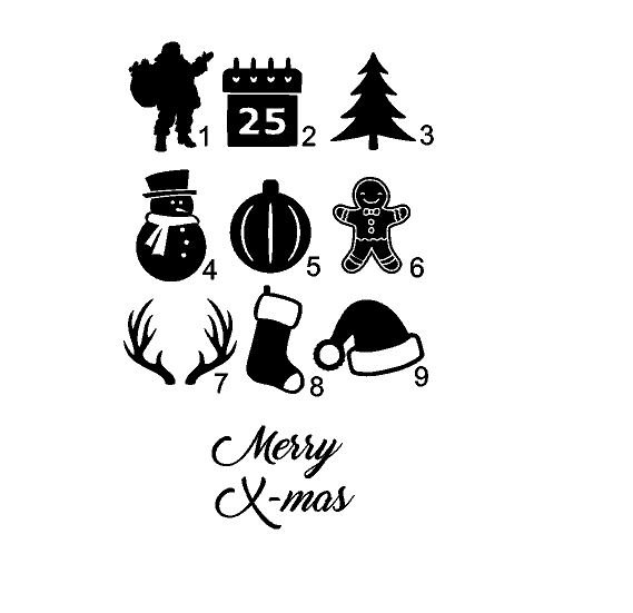 theelichtje kerst, theelichtjes kerstmis, waxinelichtjes kerst