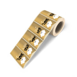 kadostickers sint cool vaantjes, sluitstickers Sinterklaas, inpakken