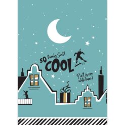 verlanglijstje sint cool, Sinterklaas, pakjesavond