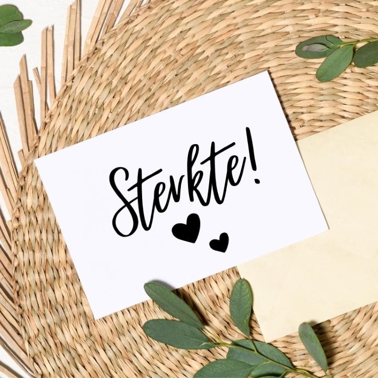 minikaartje sterkte