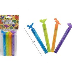 bellenblaasjes dinosaurus, dino bellenblaas, traktatie