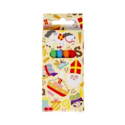 Sinterklaas potloodjes, sinterklaas traktatie, trakteren