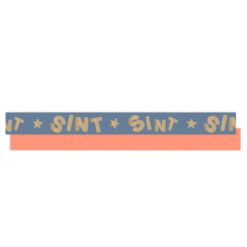 kadolint sint letters, krullint, inpakken sinterklaas