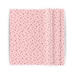 zijdepapier minimal dots, vloeipapier minimal dots, inpakken,